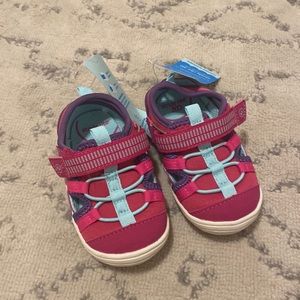 NWT- Stride rite Blake sandal/shoes